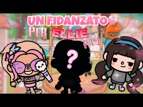 UN FIDANZATO PER ELLIE💗  - *PT1* - GIULIA'S STORY {TOCA WORLD ITA🇮🇹}