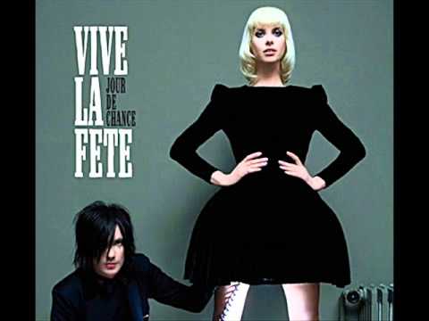 Videoclip de Horror Movies — Vive la fête
