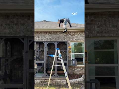 Big thanks to @SunseekerNA  sponsoring this one 🙌 10/10 #ad #robotmower #lawndad #landscape