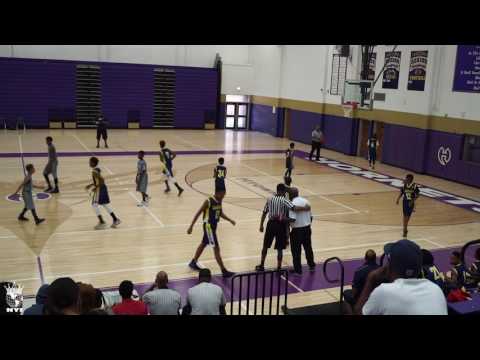 GIB 12U VS GA BISON 041417