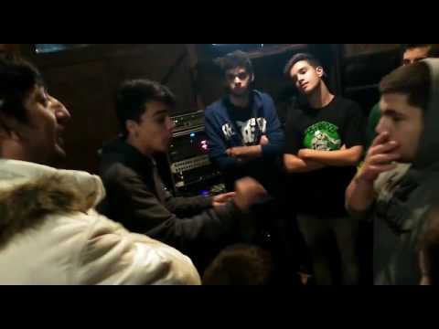 PGJ vs Warrior - Semifinales Limite Battle (REPLICA)