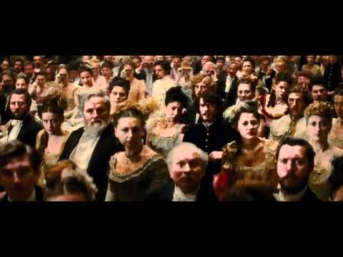 Anna Karenina (Official Trailer)
