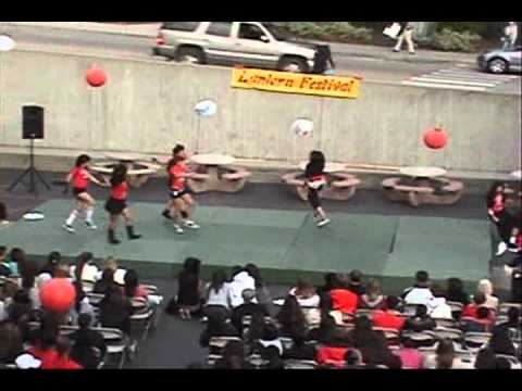 11th Annual Cal Poly SLO Lantern Festival - Chi Delta Theta of UCSB