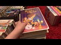 My Disney VHS Collection 2020 Edition Part 1
