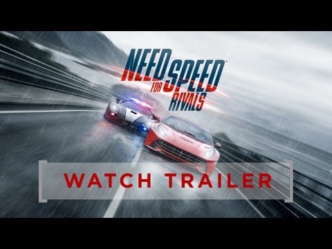 Need for Speed Rivals | Cops Vs Racer Trailer (Official)