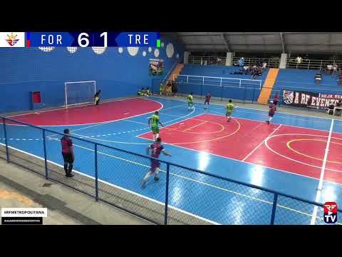 COPA RF METROPOLITANA SUB 18 - PDMF X TREZE PACATUBA