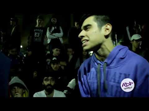 BRN vs BETO - OCTAVOS - Torneo 1vs1 Fecha 1 - ADP Freestyle