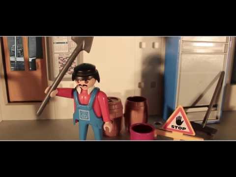 Rapdesigner feat. M-Usic - Bürokomplex