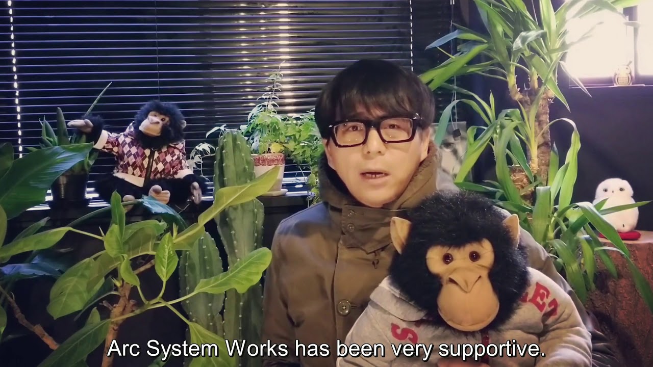 New Game Announcement from SWERY - 