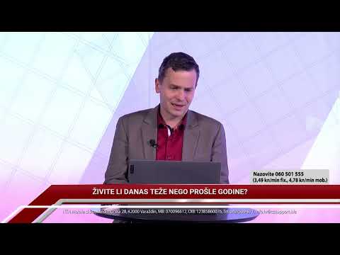 TV REPLIKA 10.05.2022. - ŽIVITE LI DANAS TEŽE NEGO PROŠLE GODINE?