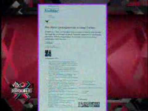 SuperXclusivo 2/10/10 - Enamorados otra vez Jackie Guerrido y Don Omar