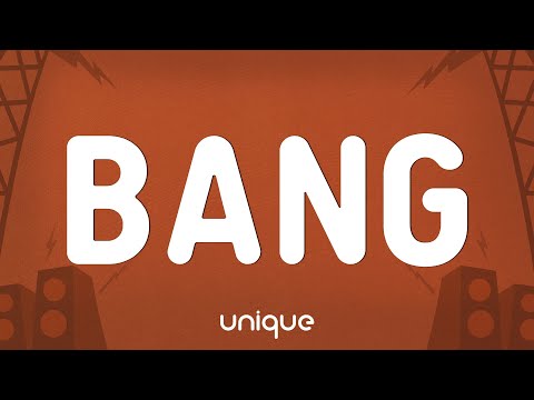 Unroyal - BANG (Lyrics)