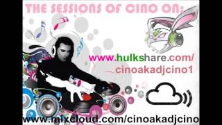 House, Trance, Techno 2013 - The Sessions of Cino Part 1 September 2013