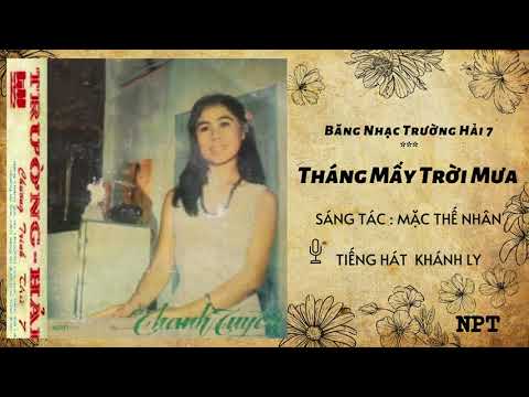 Tháng mấy trời mưa - Khánh Ly