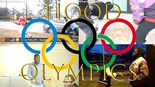 HOOD OLYMPICS 2: WINTER EDITION