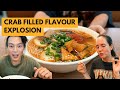 Melbourne S Best Bun Rieu Bun Bo Hue Bold Broths Amazing Crab Cake