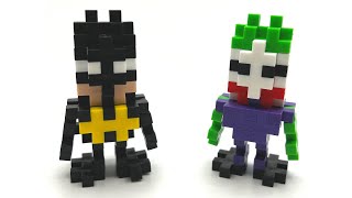 Batman & The Joker