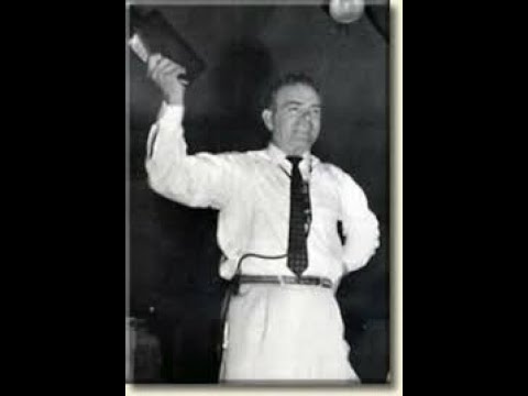 Fasting & Deliverance -AA Allen