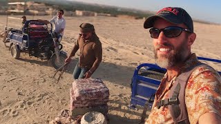 Hanging Out with Locals in the Sahara Desert of Egypt