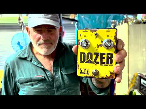 Kink Guitar Pedals Dozer Fuzz image 2