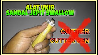 Download lagu Membuat alat ukir sandal jepit swallow yang mudah ( PAKAI ALAT UKIR BIKINAN SENDIRI ) AUTO MUDAH mp3 Download lagu Membuat alat ukir sandal jepit swallow yang mudah ( PAKAI ALAT UKIR BIKINAN SENDIRI ) AUTO MUDAH mp3