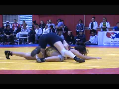 Schuyler Brown dec. Katarina Perez - Body Bar FILA Junior Nationals at 59 kg