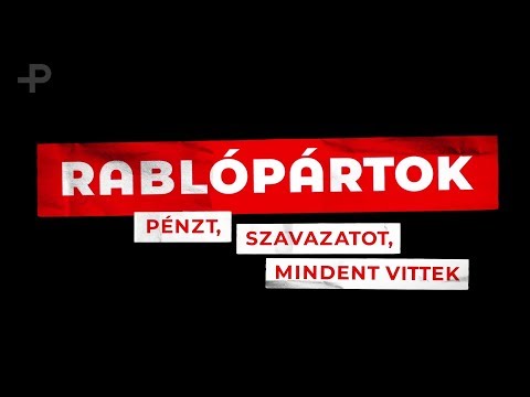 Rablópártok - A TELJES FILM