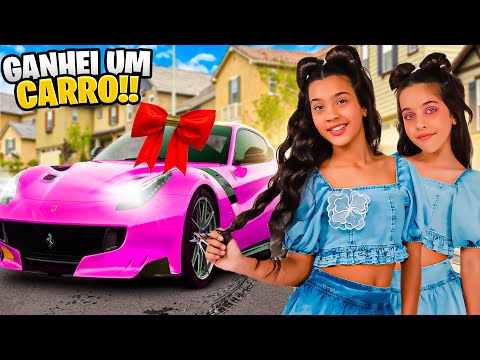DESAFIO: QUEM ACHAR O CARRO PRIMEIRO VENCE E GANHA O CARRO NOVO * QUEM VAI VENCER ?