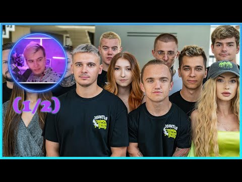 MANDZIO OGLĄDA FILM FRIZA! “INFLUENCERZY BEZ CENZURY” (1/2)