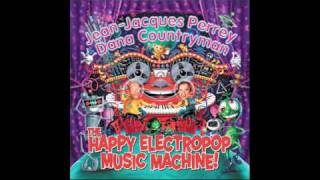 (Full Version) Chicken On The Rocks - Jean Jacques-Perrey & Dana Countryman
