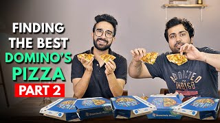 Finding The Best Domino's Pizza | Part 2 | The Urban Guide