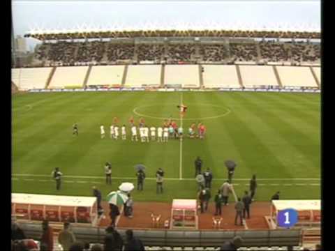 Actualidad Albacete Bpié: Albacete 2 - Numancia 3 (14ª jornada - Temp-09/10) (28/11/09) tve / cmTv