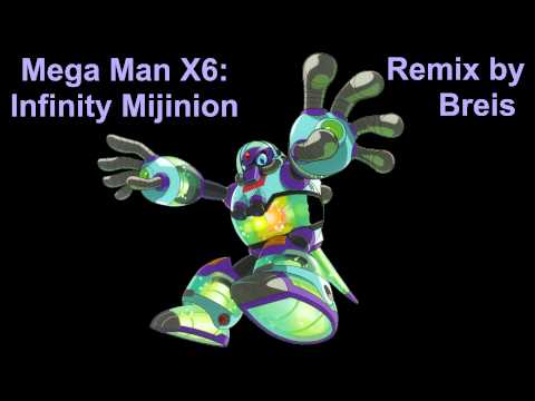 Breis - Mega Man X6: Infinity Mijinion
