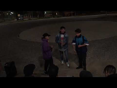 KUDA vs. DALL: 4tos - Coli Battles Fecha 3 2019