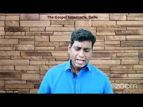 The Will to Win - Brother Freddie Esau - Auckland, NZ 11-10-2020