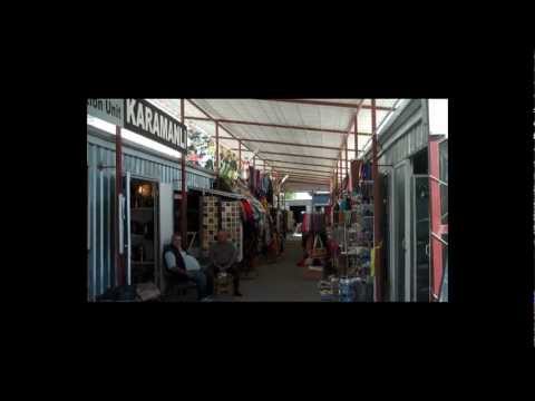 Mercado Antigo de Nicósia - Inauguração em breve