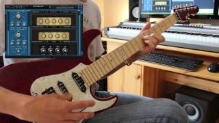 Video thumbnail for Blue Cat's Destructor - Guitar Demo by bluecataudio