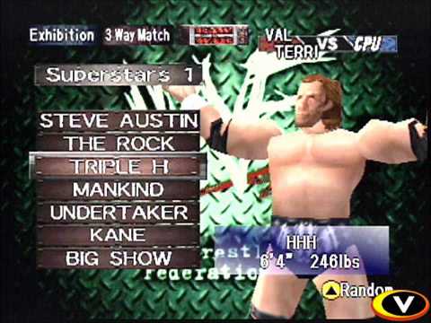 The Graphic Benchmark That Is Triple H's Hair Is No More