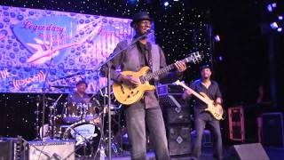 Keb Mo Band            LRBC 2010   &quot; Standing At The Station &quot;