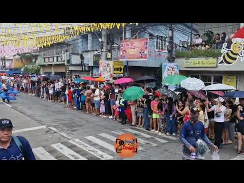 Citizens' Brigade Band of Dasmariñas- Bacoor town fiesta 2025