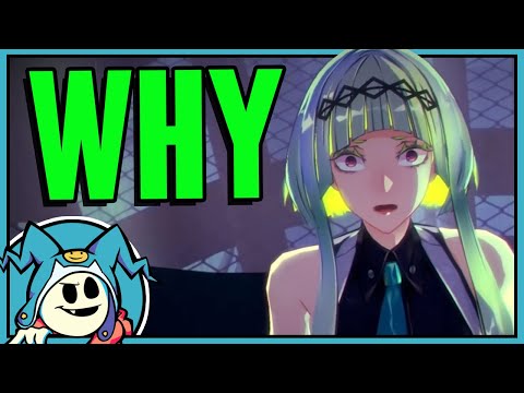 Soul Hackers 2 Failed To Become The Third Pillar