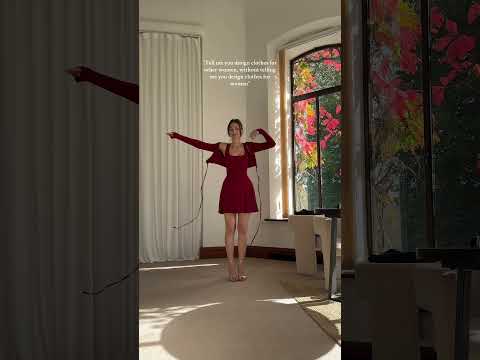 Designed by women, for women – meet the Juni Mini Dress 💖 #Fashion #Womenswear