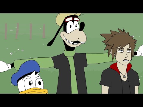 Kingdom Hearts: Amazing New Worlds!