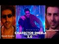 Character Dheela 2 0 Whatsapp Status Kartik Kriti Niraj Pritam Rohit D Bhushan K Shehzada Movie Song