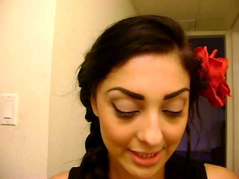 Sexy Señorita Romantic Spanish Tutorial All Drugstore...