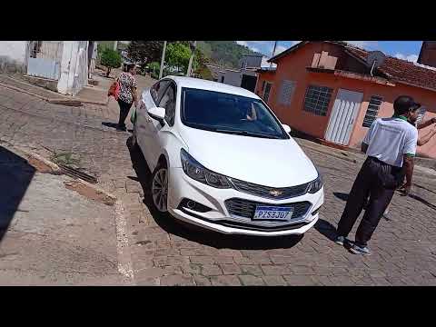 A Casa onde nsceu o cantor Carlos Gonzaga  em Paraisopolis, Minas Gerais