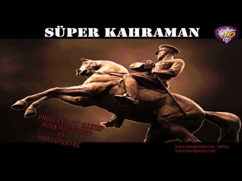 Rakiep - Süper Kahraman (2013)