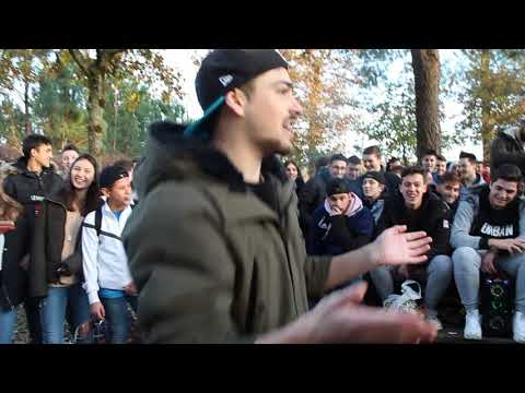 ELOY vs CHAPI (BATALLÓN)- OCTAVOS- MILLABATTLE