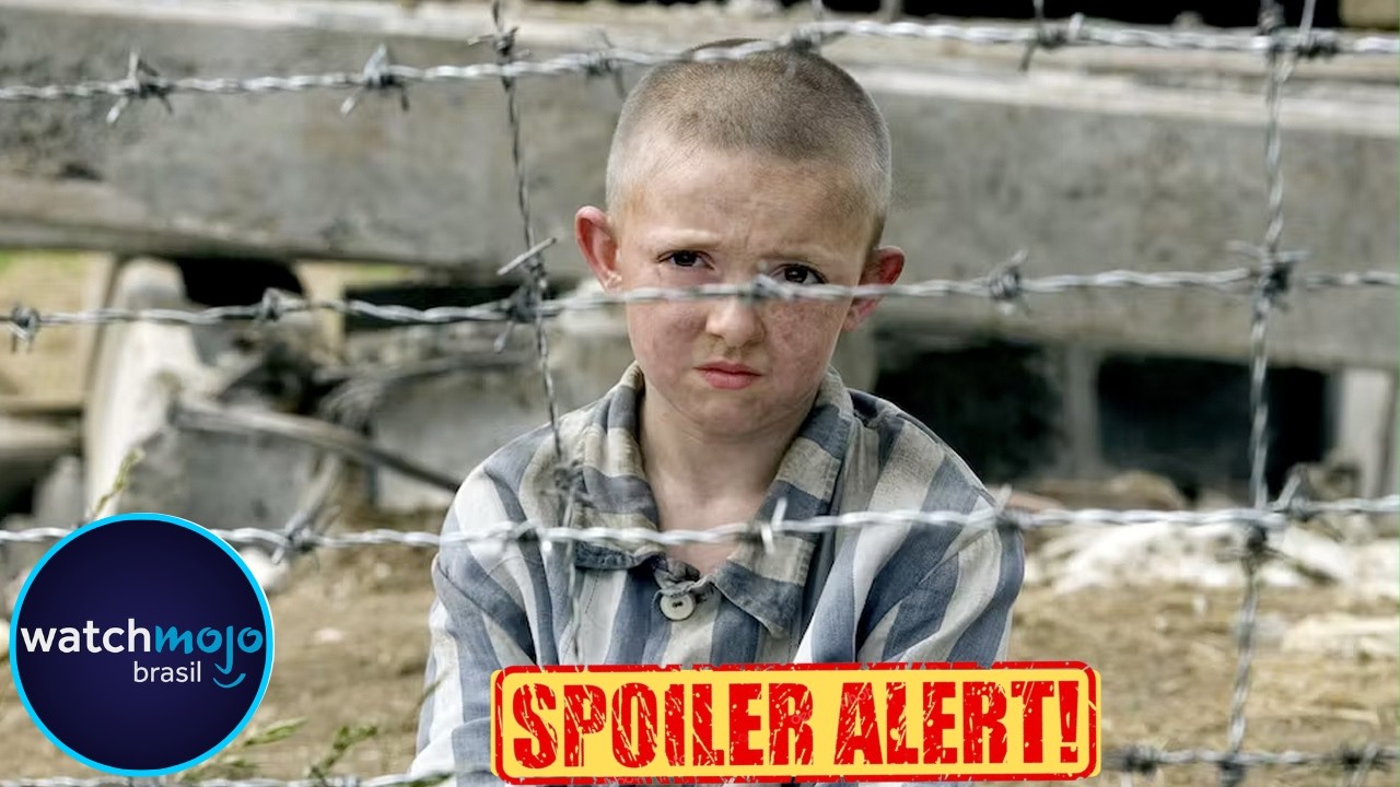 Os 20 Filmes MAIS TRISTES de Todos os Tempos