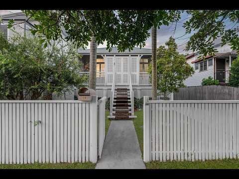 19 Barton Road, Hawthorne, QLD 4171, 5 Schlafzimmer, 2 Badezimmer, House